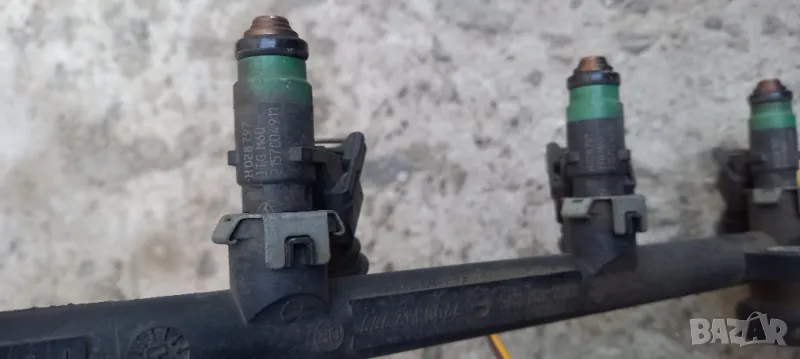 Дюзи бензин Renault Laguna II 1.8, снимка 1