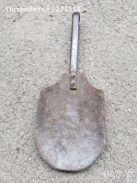 Окопна лопатка шанс , снимка 1