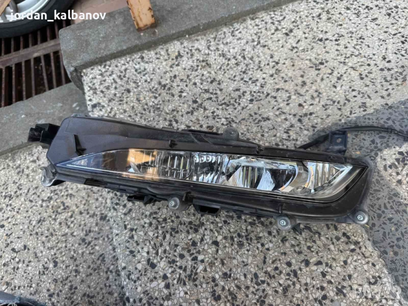 Ляв халоген или фар за мъгла на Лексус Lexus RX 350/450 само за 350лв. KOITO 48-217, снимка 1