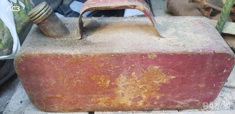 Тубичка за бензин, снимка 1