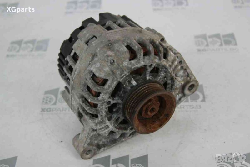  Алтернатор / генератор за Audi A4 B5 1.8i 125к.с. (1994-2001), снимка 1