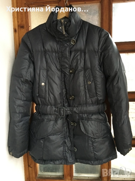 Зимно яке с пух и пера ,CLOSED, р-р С, снимка 1