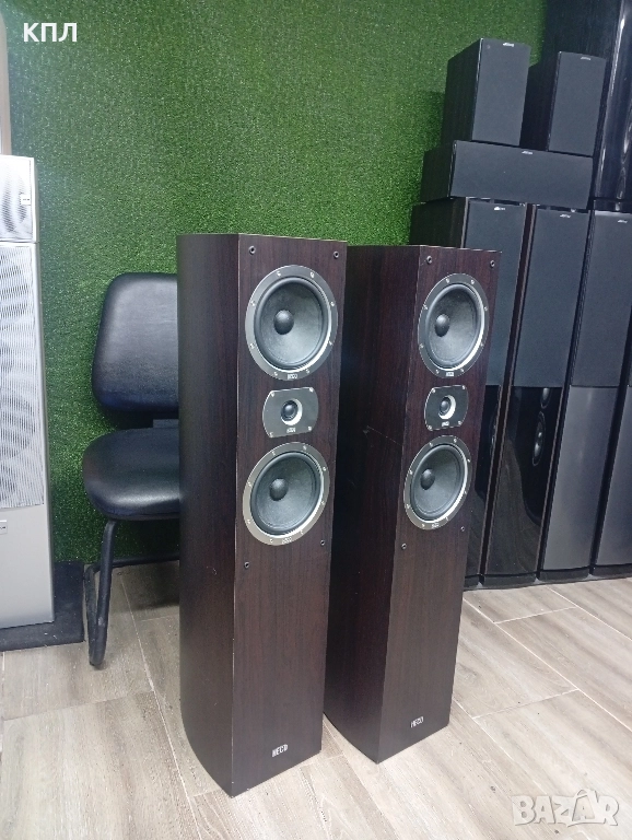 Тонколони HECO Victa -500, снимка 1