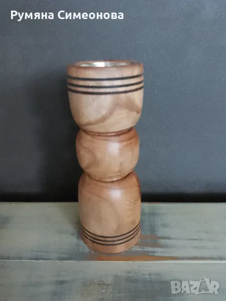 Свещник , снимка 1