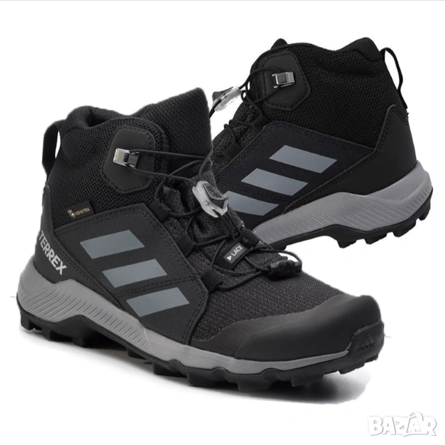 маратонки  ADIDAS TERREX MID GTX номер 35 gore-tex водоустойчиви , снимка 1