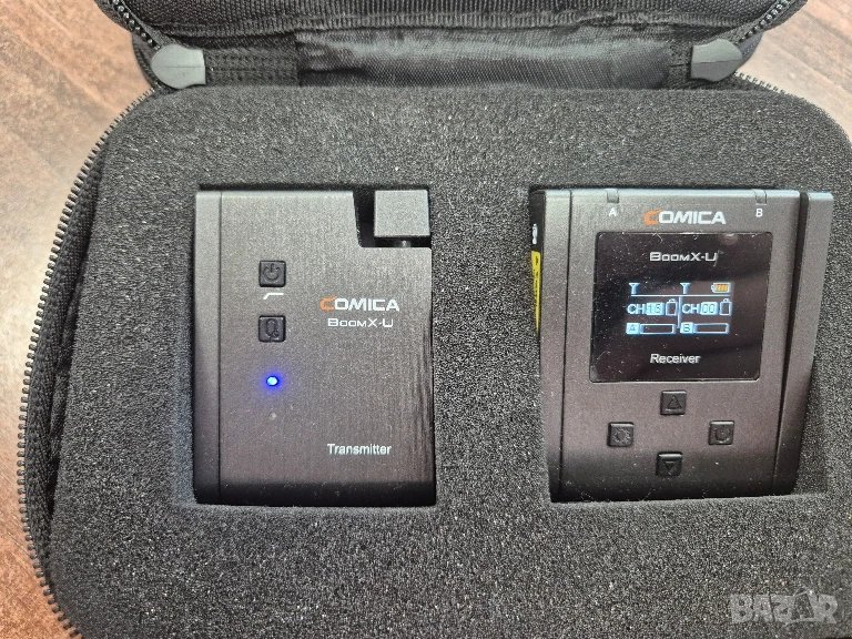 Comica Audio BoomX-U U1, снимка 1