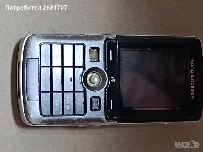 телефон Сони Ериксон К 750i, снимка 1