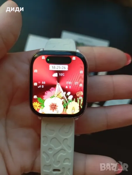 SMART WATCH с резервни кайшки, снимка 1