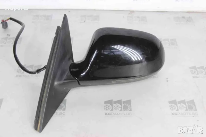 Ляво ел. огледало с прибиране за Audi A4 B8 (2007-2011), снимка 1