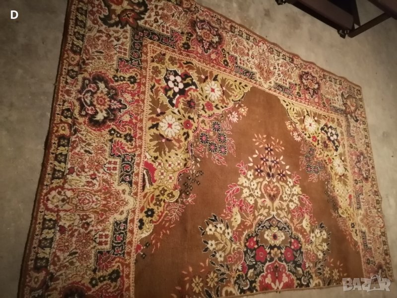 Стар Персийски килим, снимка 1