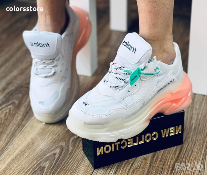 Дамски маратонки  Balenciaga   код Br205, снимка 1