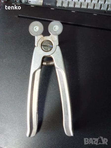 Клещи стъкларски, снимка 1