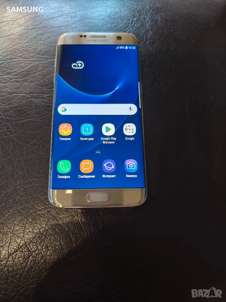Samsung - S7 Edge , снимка 1