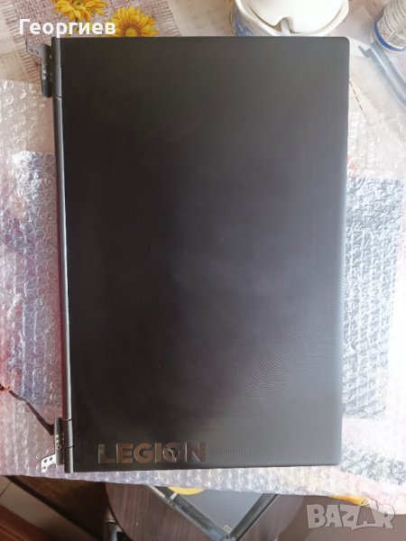 Lcd cover с кабел Lenovo Legion Y540-17 144HZ , снимка 1