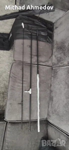 Шаранджийски въдици, снимка 1