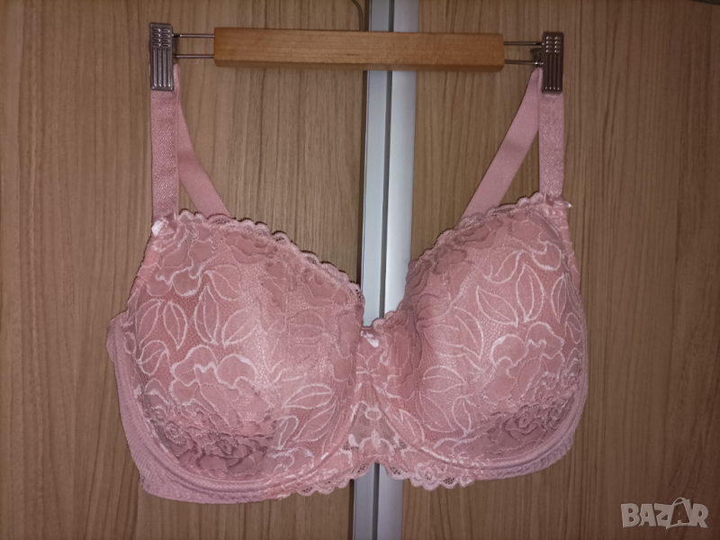 Розов сутиен 85 Н, снимка 1
