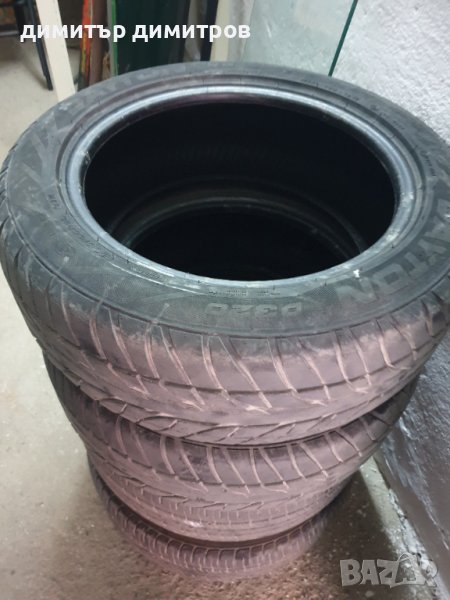 Автомобилни гуми Dayton205/55/16 dot1615 2 броя за 100 лв, снимка 1