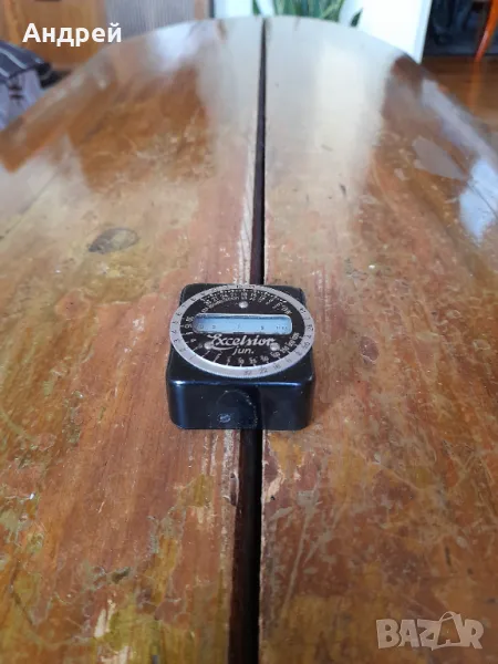 Стар светломер R.Kiesewetter Excelsior, снимка 1