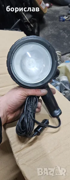 Подвижна лампа 12 волта, снимка 1