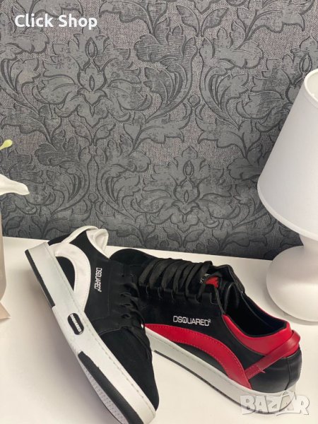 Мъжки маратонки Dsquared2 Реплика ААА+, снимка 1
