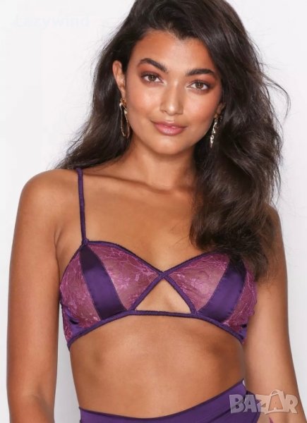 Сутиен с коприна For love&Lemons, снимка 1