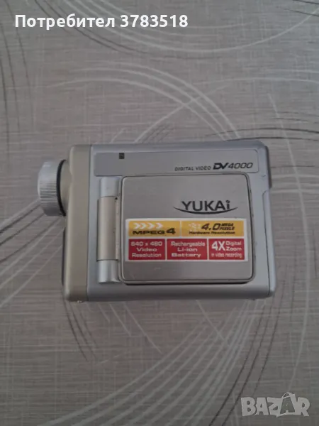 Камера, снимка 1