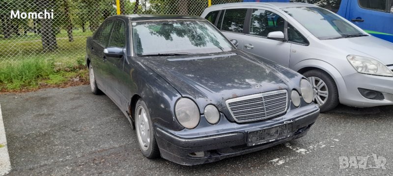Мерцедес W210 E220Cdi, снимка 1