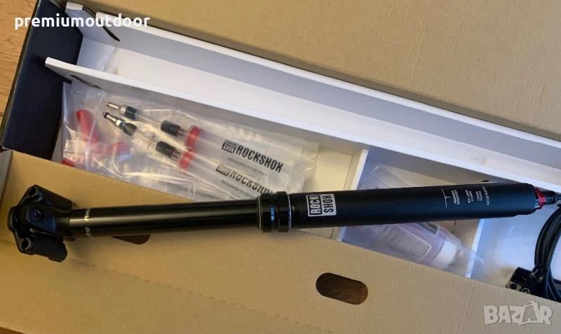 RockShox Reverb Stealth 31.6/150 колче/дропър за велосипед , снимка 1