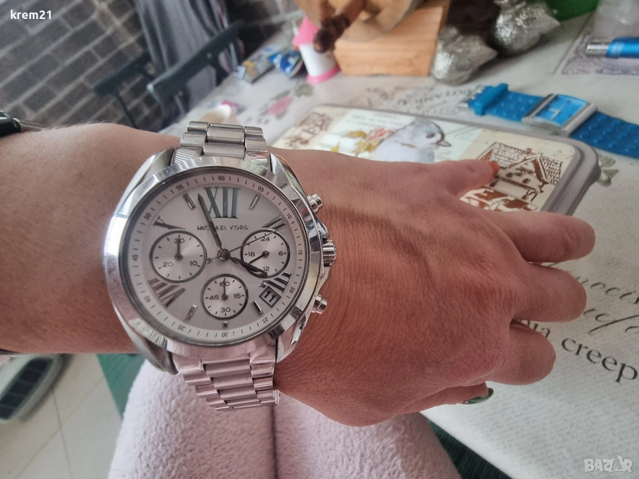Michael Kors MK6174 унисекс, снимка 1