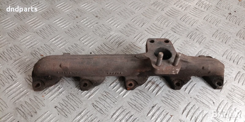 Изпускателни колектори Peugeot 307 1.4HDI 2003г.	, снимка 1