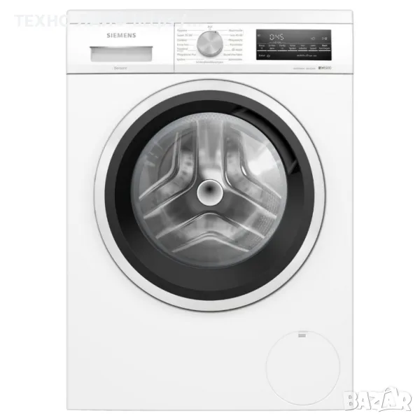 Пералня SIEMENS iQ500 WU14UT42/17,
9 кг, 1400 , снимка 1