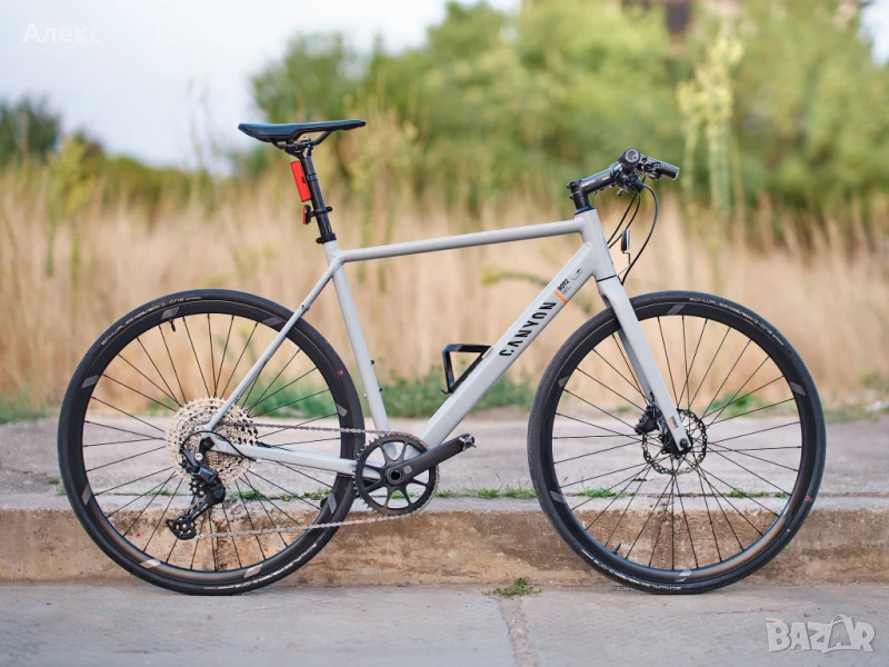 Шосеен велосипед Canyon Roadlite, размер L, снимка 1