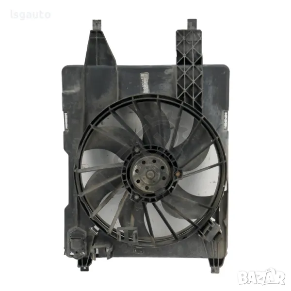 Дифузьор Renault Megane II  ID: 140327, снимка 1