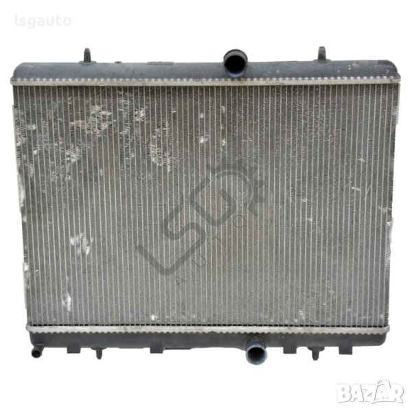 Воден радиатор Peugeot 308 I 2007-2015 ID:100382, снимка 1