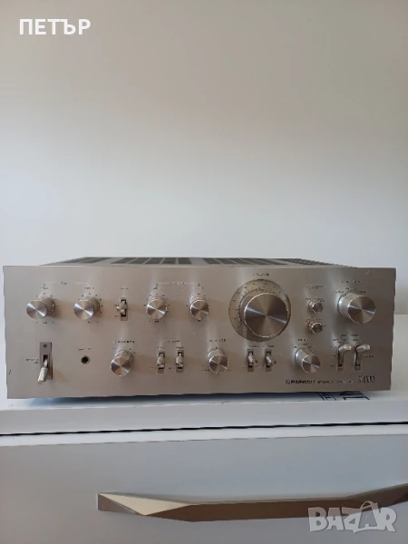 PIONEER SA 9500 II усилватела е във перфектно състояние, снимка 1