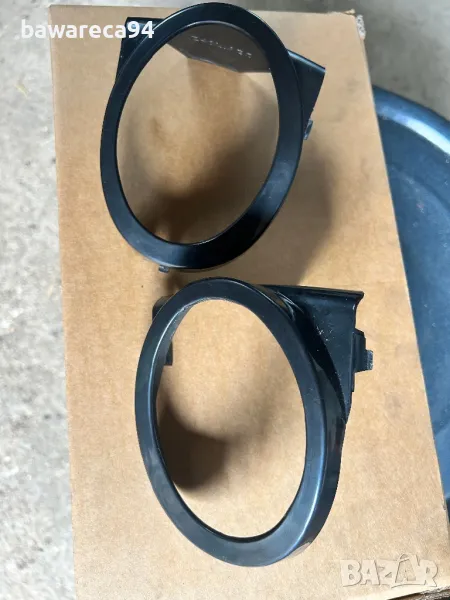 Стойки за халогени за M-Technik 2 броя за BMW E46, снимка 1