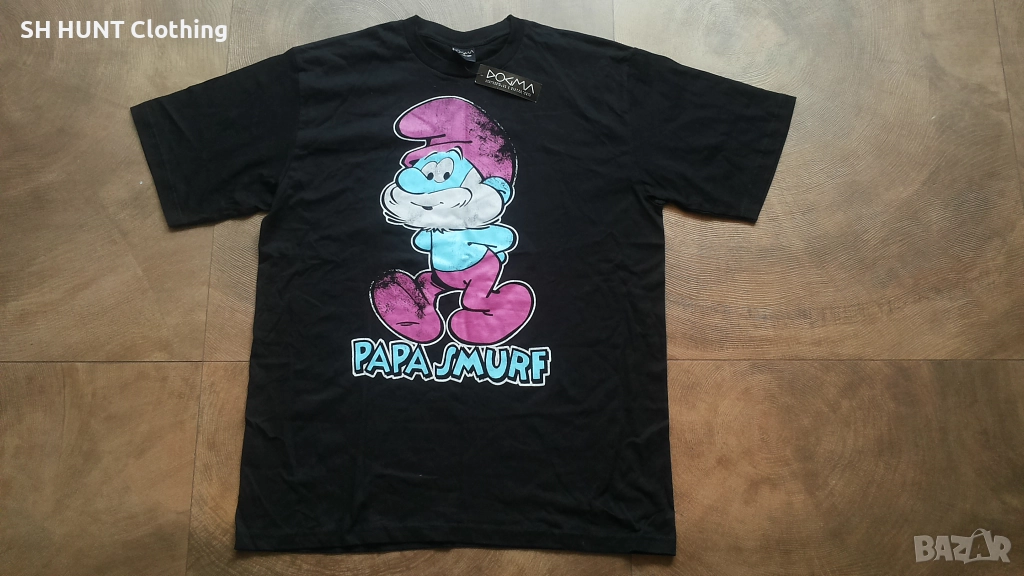 DOGMA PAPA SMURF T-Shirt Размер XL мъжка тениска 44-66, снимка 1
