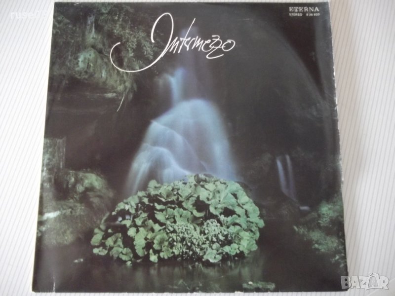 Грамофонна плоча "ETERNA - INTERMEZZO", снимка 1