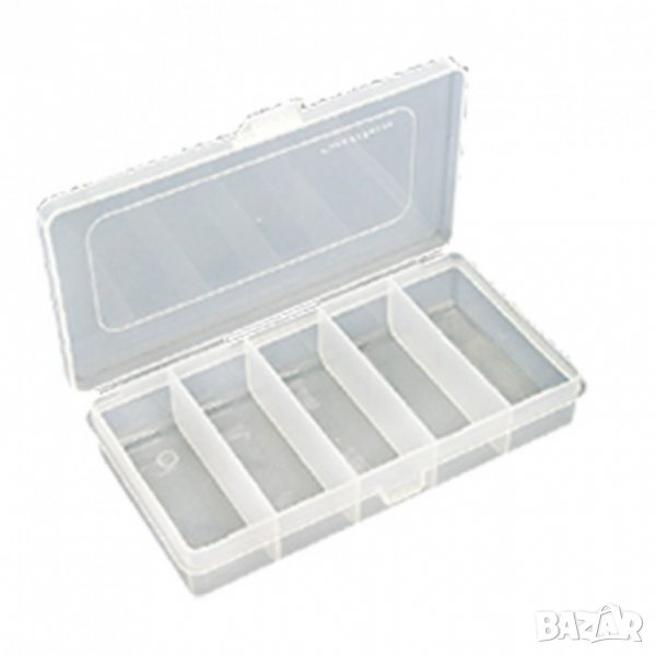 ПЛАСТМАСОВА КУТИЯ F 009/ F 011, снимка 1