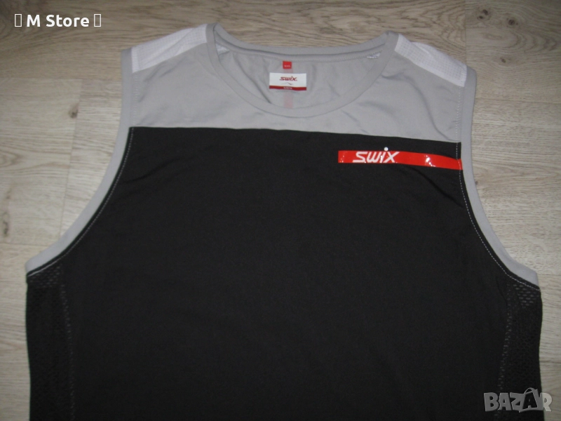 Swix мъжки спортен потник, снимка 1
