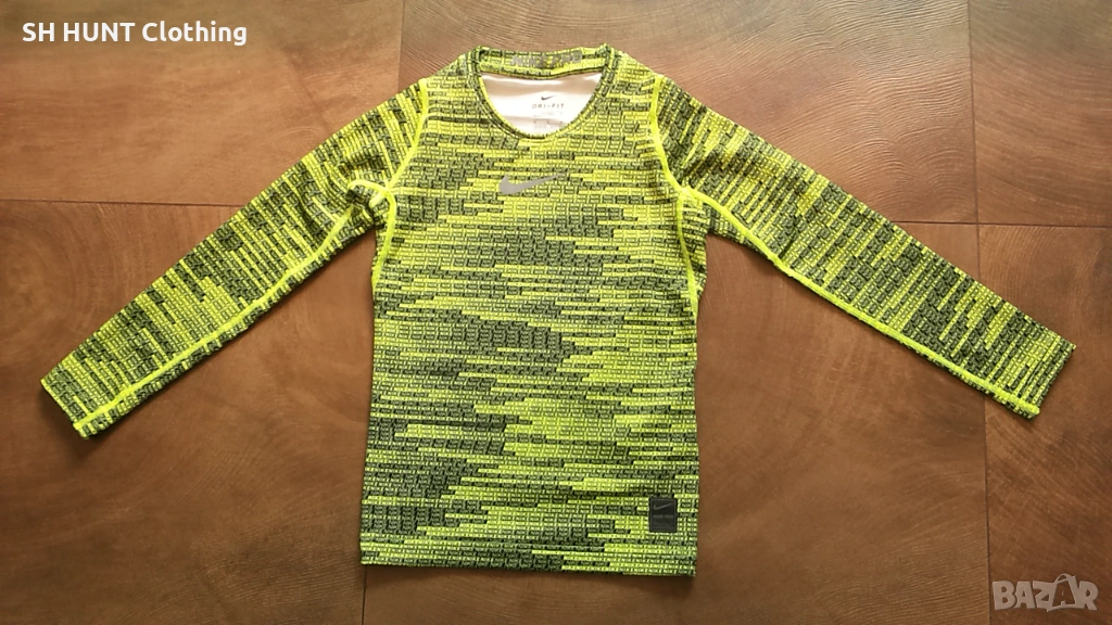 NIKE PRO DRI-FIT Размер 137-147 см / 10-12 години детска блуза 37-51, снимка 1
