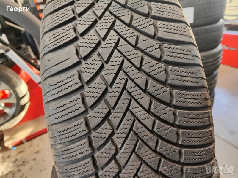 2бр.зимни гуми 215/50/18 Bridgestone, снимка 1