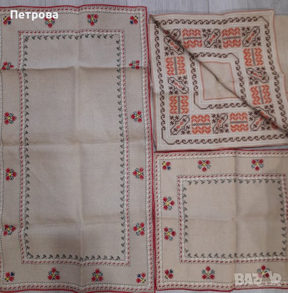 Карета на ленена панама, снимка 1