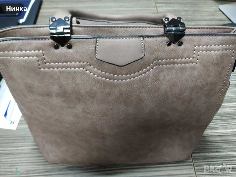 Дамска чанта еко кожа, снимка 1