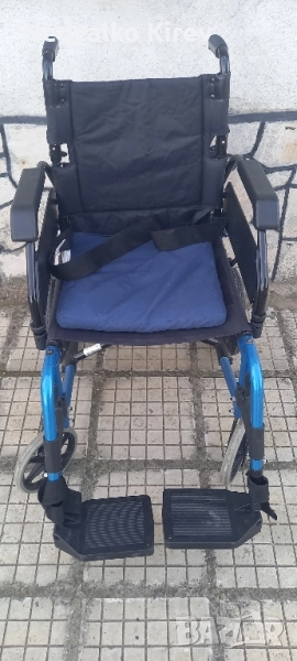 Инвалидна количка, снимка 1