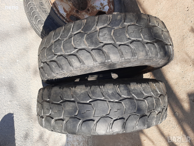 205/80/16 KUMHO, снимка 1