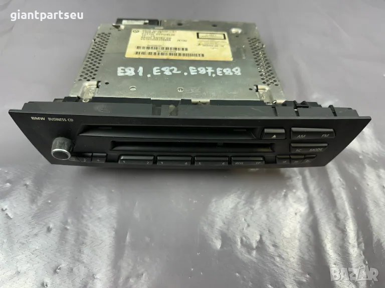 БИЗНЕС СД РАДИО CD RADIO за БМВ BMW E84 E87 E90 9236530-01, снимка 1