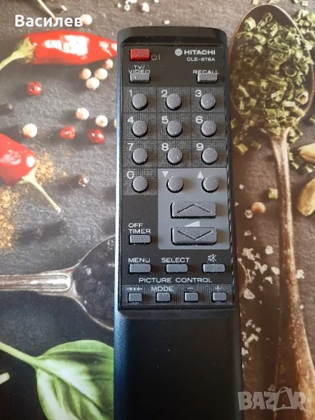 тв дистанционно Hitachi , снимка 1