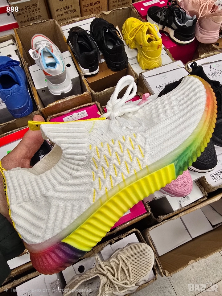 дамски обувки маратонки , снимка 1