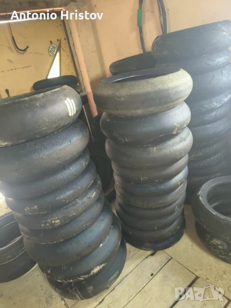 Сликове Dunlop и Pirelli , снимка 1